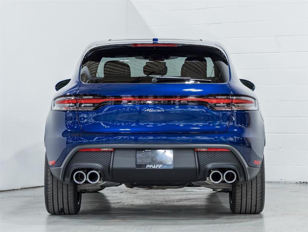 2026 Porsche Macan  Photo