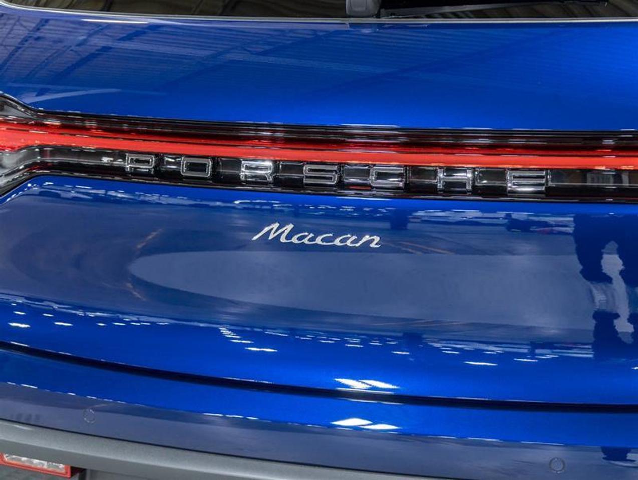 2026 Porsche Macan  Photo
