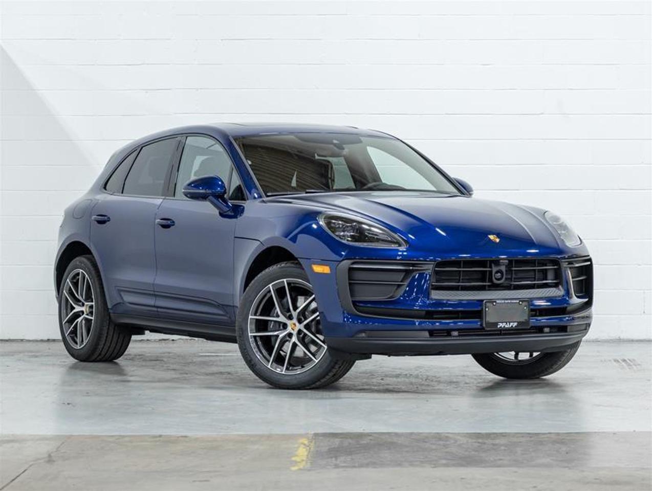 2026 Porsche Macan  Photo