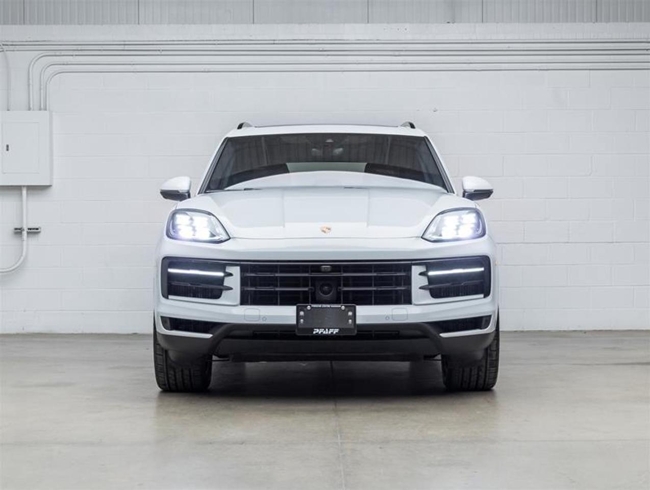 2026 Porsche Cayenne  Photo