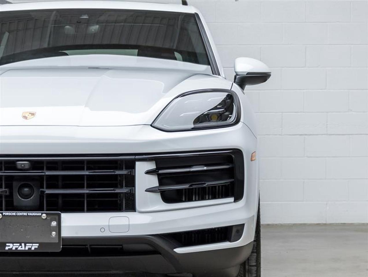 2026 Porsche Cayenne  Photo