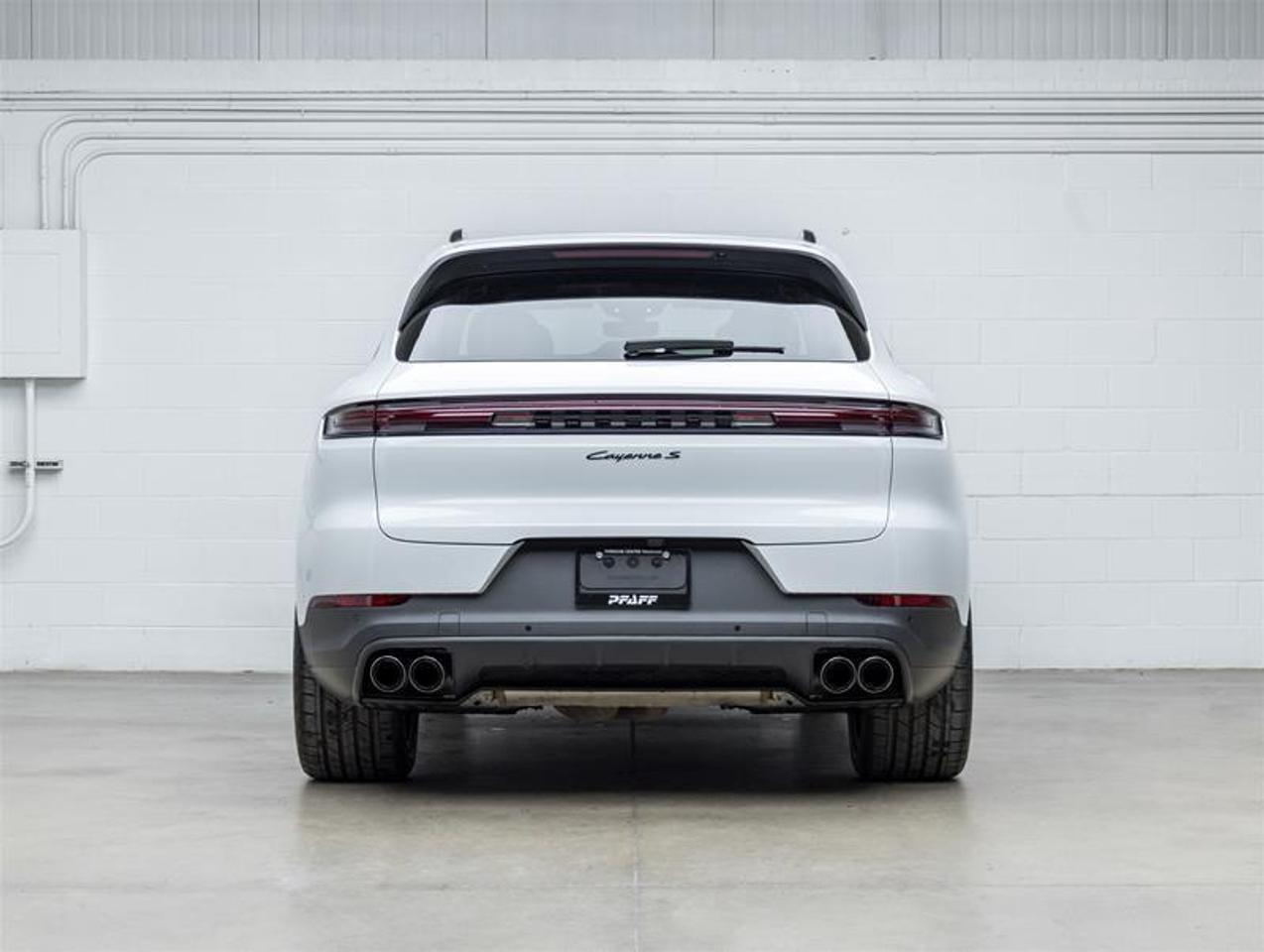 2026 Porsche Cayenne  Photo