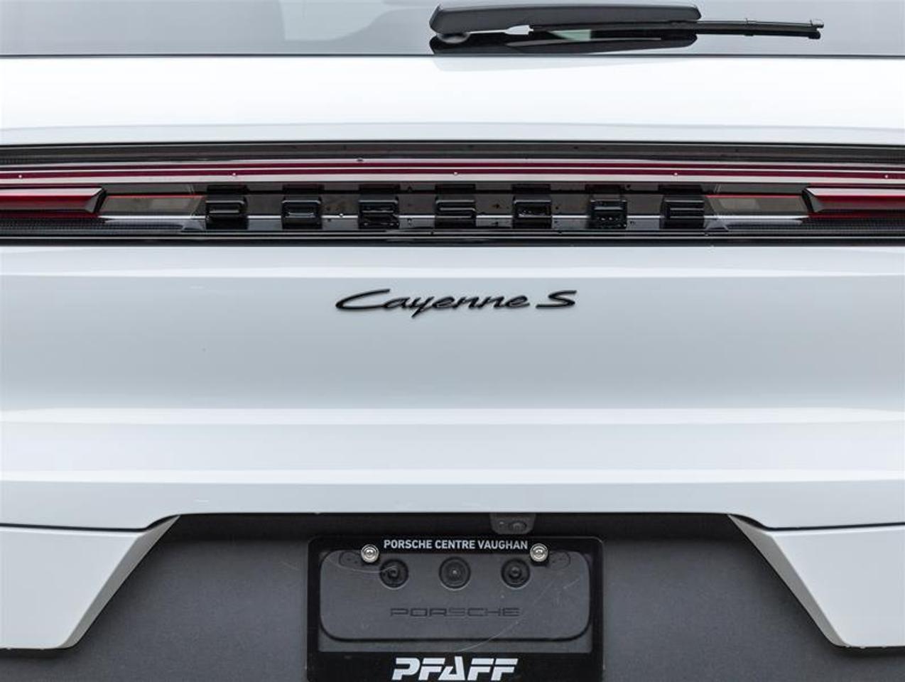 2026 Porsche Cayenne  Photo