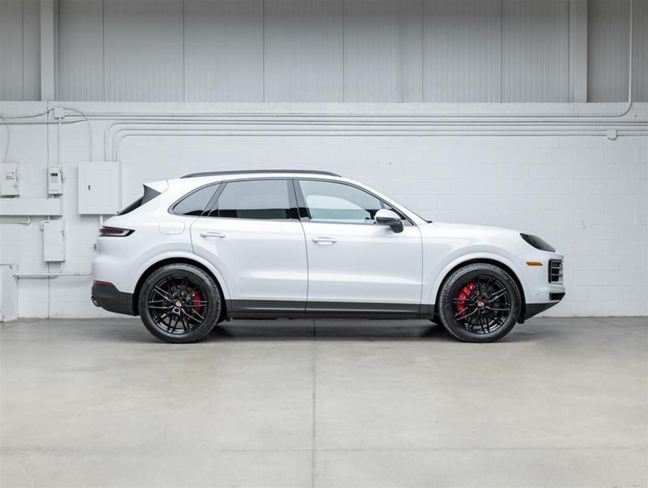2026 Porsche Cayenne  Photo