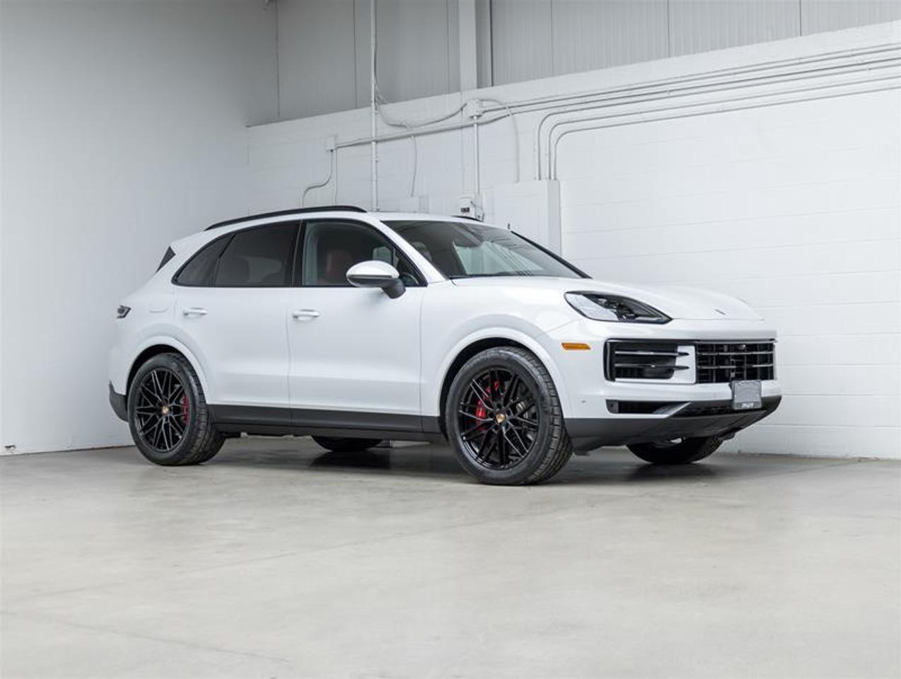 2026 Porsche Cayenne  Photo