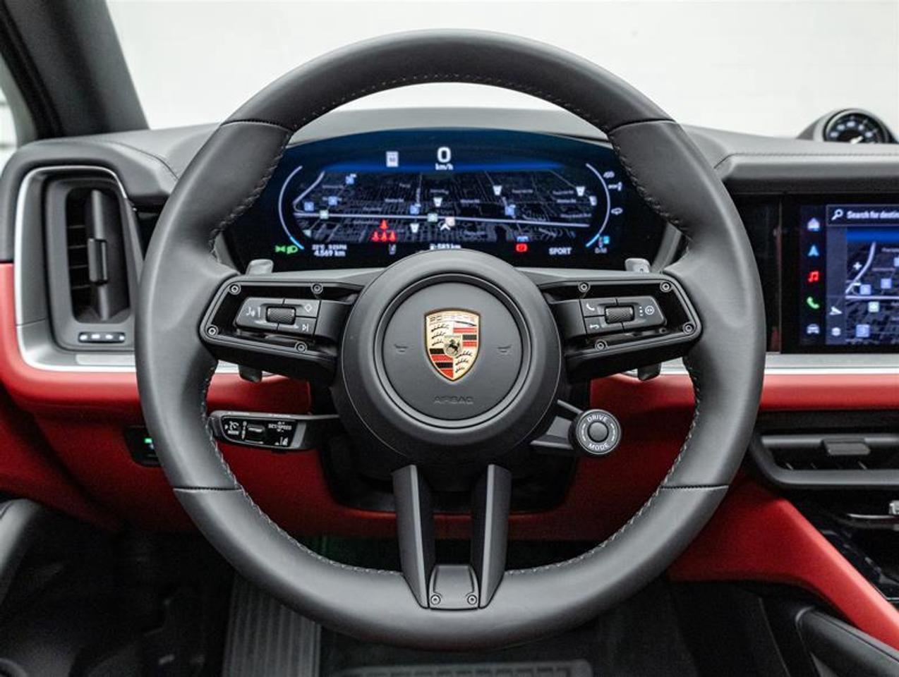 2026 Porsche Cayenne  Photo