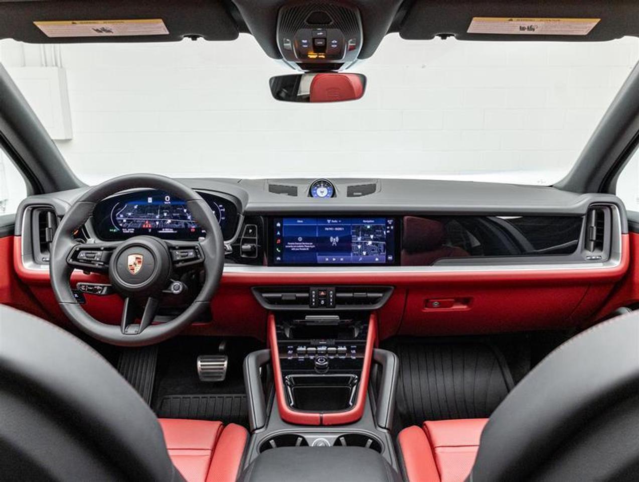 2026 Porsche Cayenne  Photo