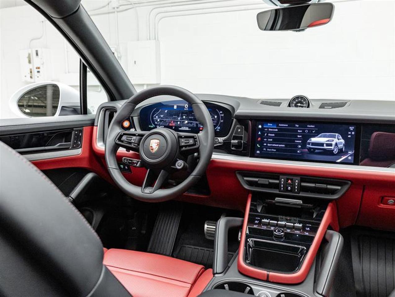 2026 Porsche Cayenne  Photo