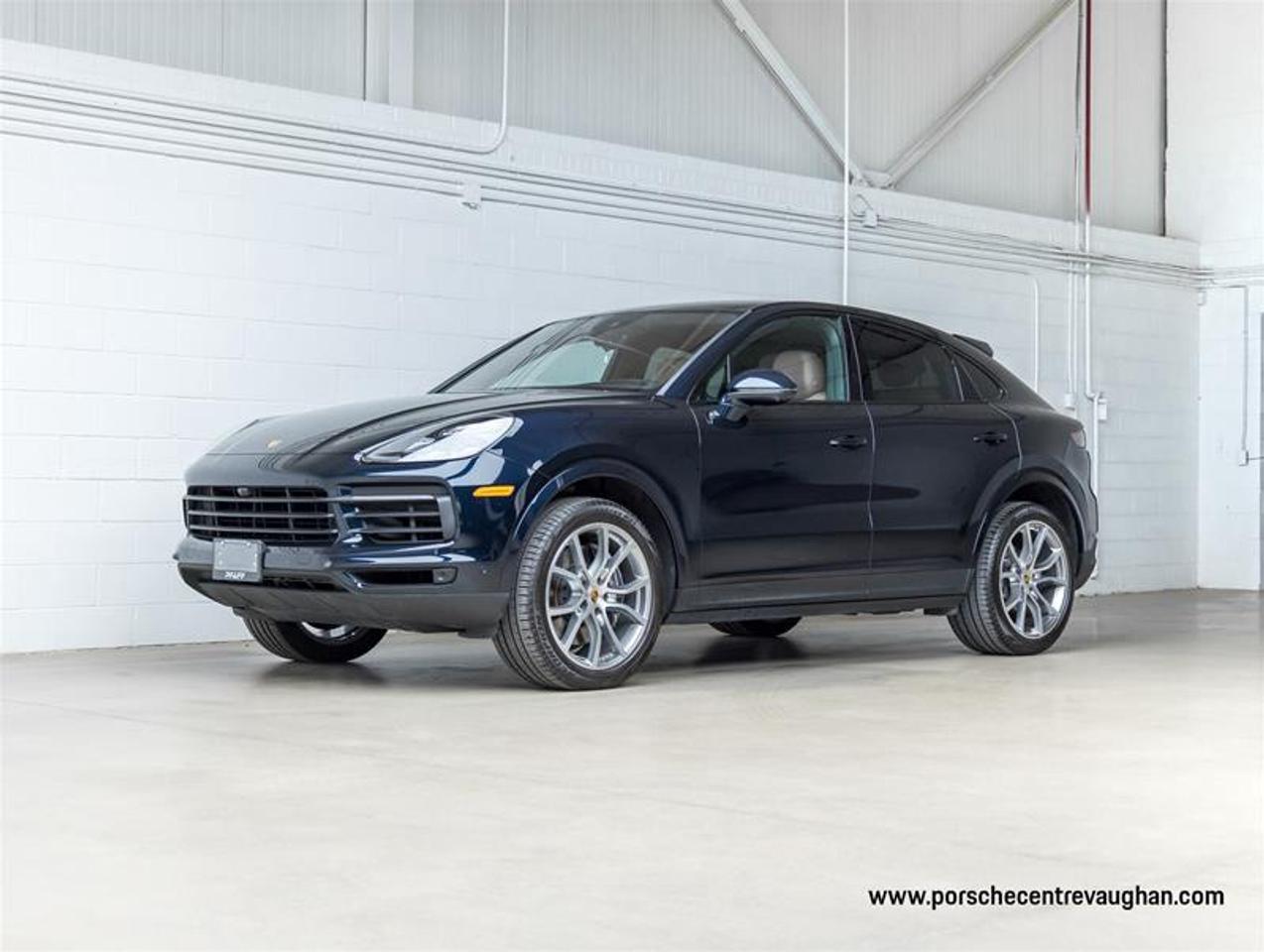 2021 Porsche Cayenne  Photo