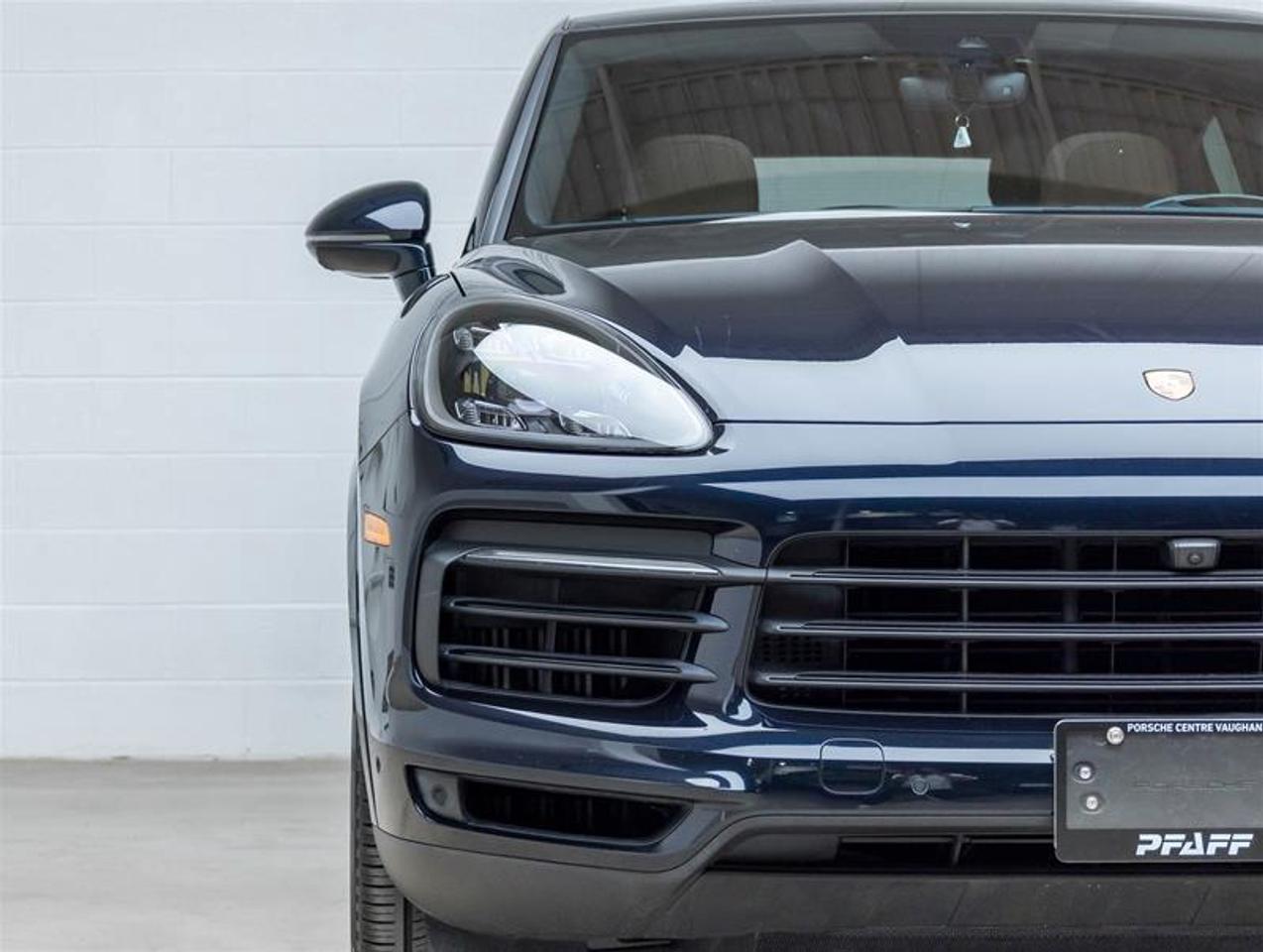 2021 Porsche Cayenne  Photo