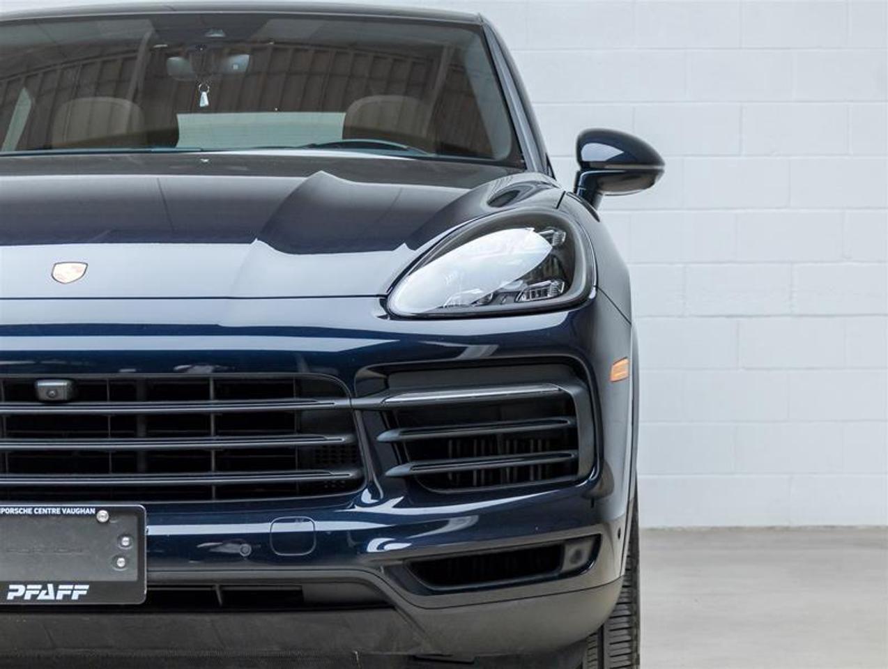 2021 Porsche Cayenne  Photo