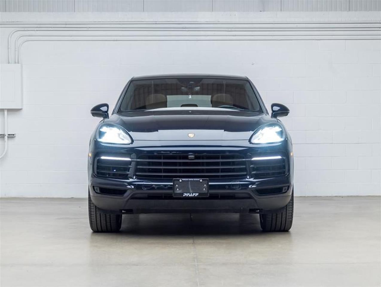 2021 Porsche Cayenne  Photo