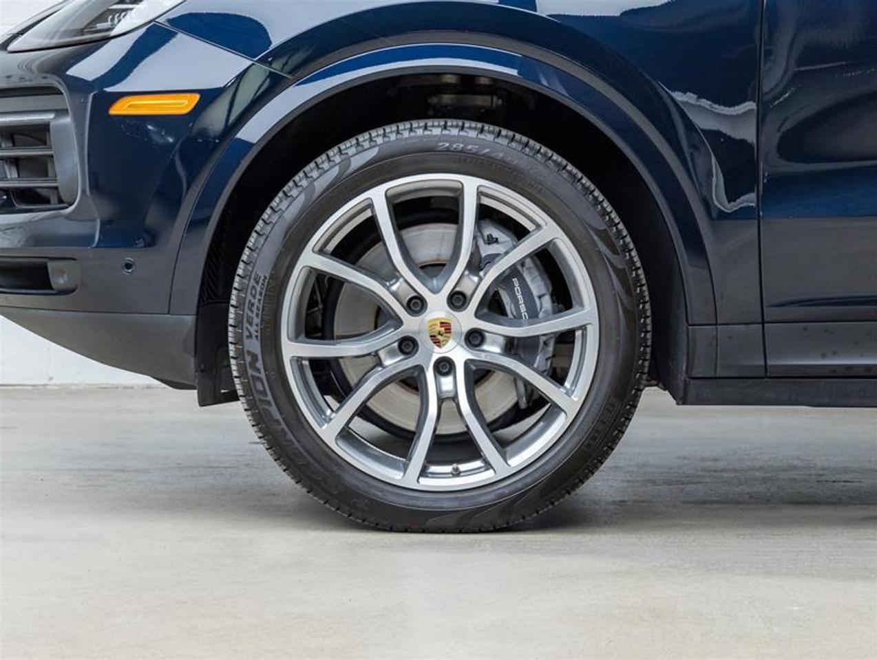 2021 Porsche Cayenne  Photo