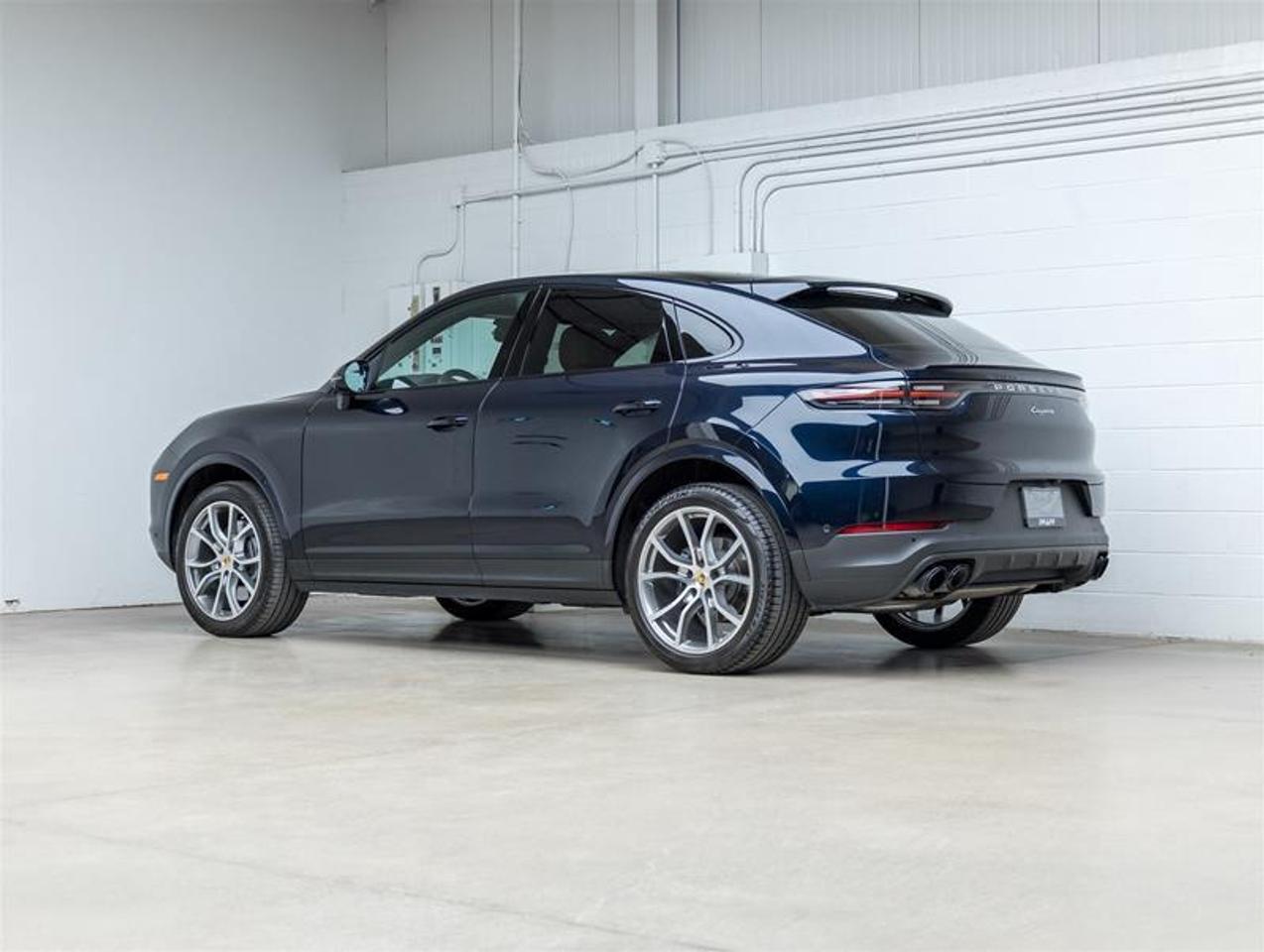 2021 Porsche Cayenne  Photo