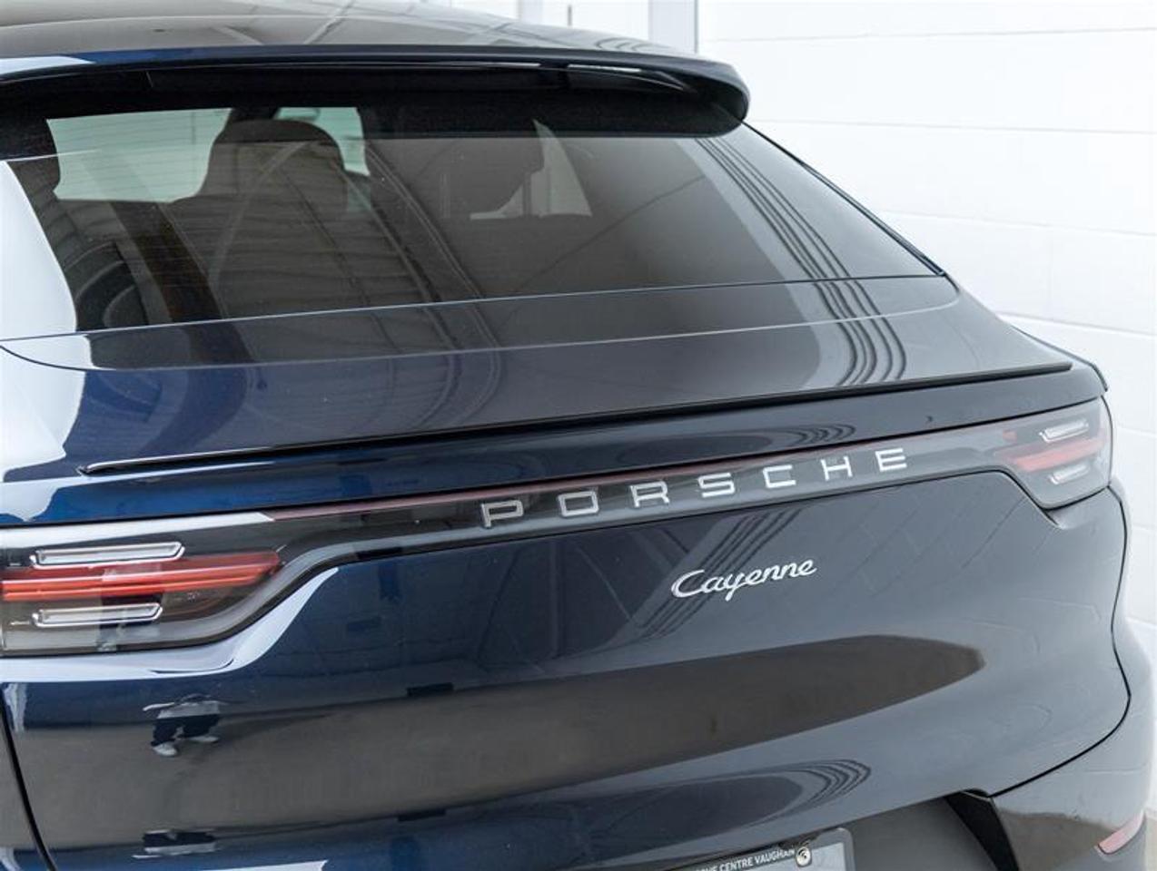 2021 Porsche Cayenne  Photo