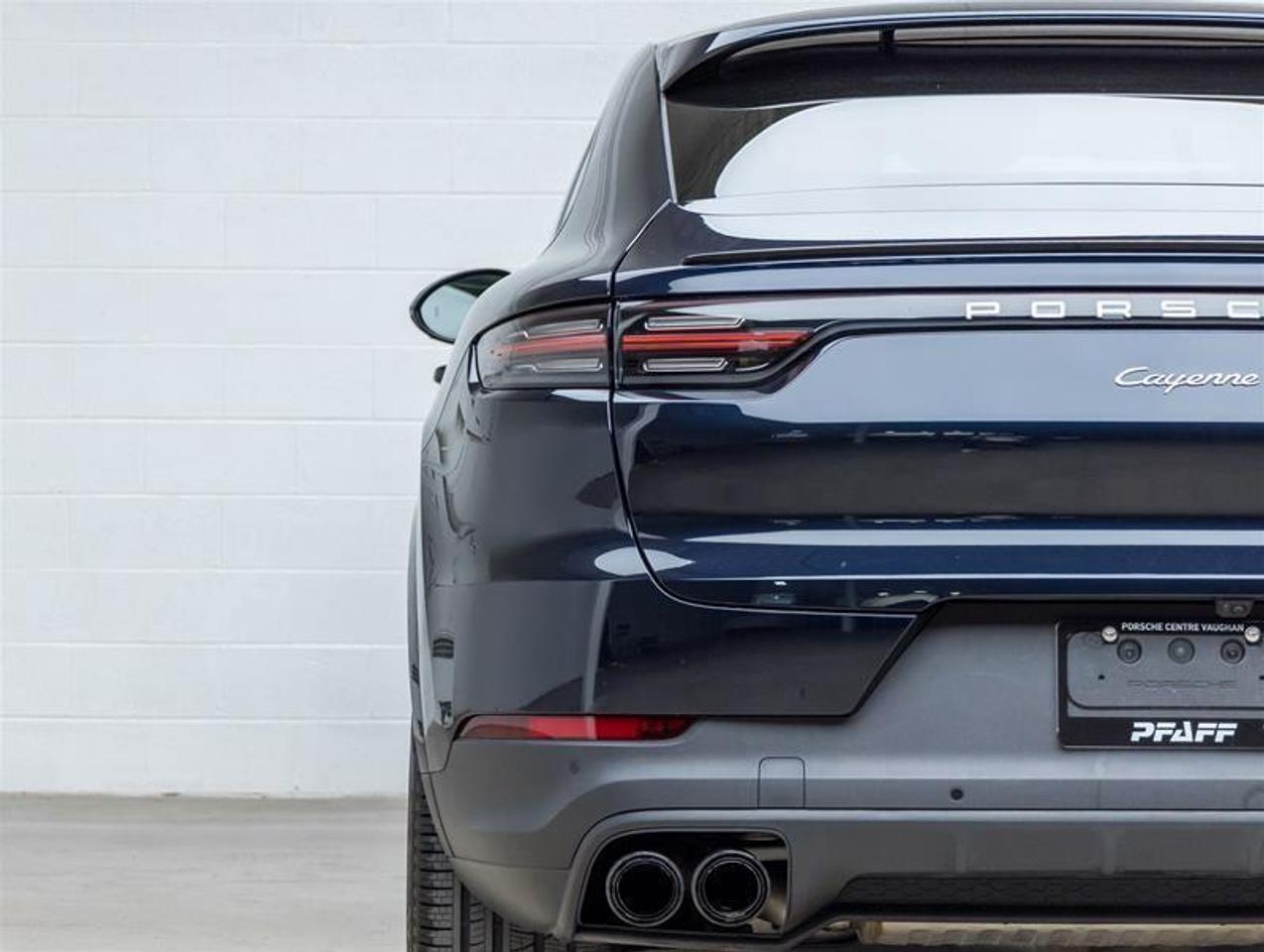 2021 Porsche Cayenne  Photo