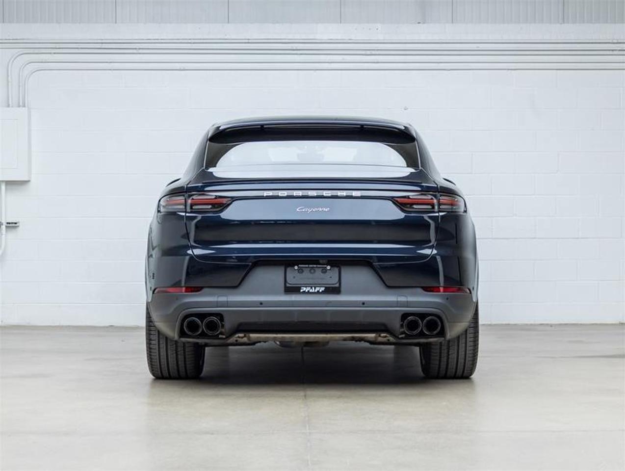 2021 Porsche Cayenne  Photo