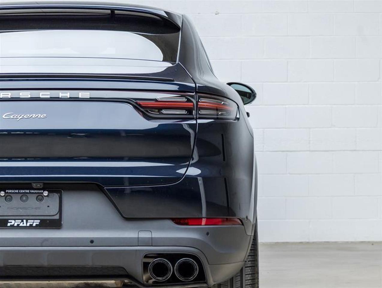 2021 Porsche Cayenne  Photo