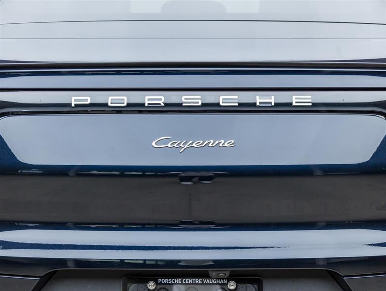 2021 Porsche Cayenne  Photo