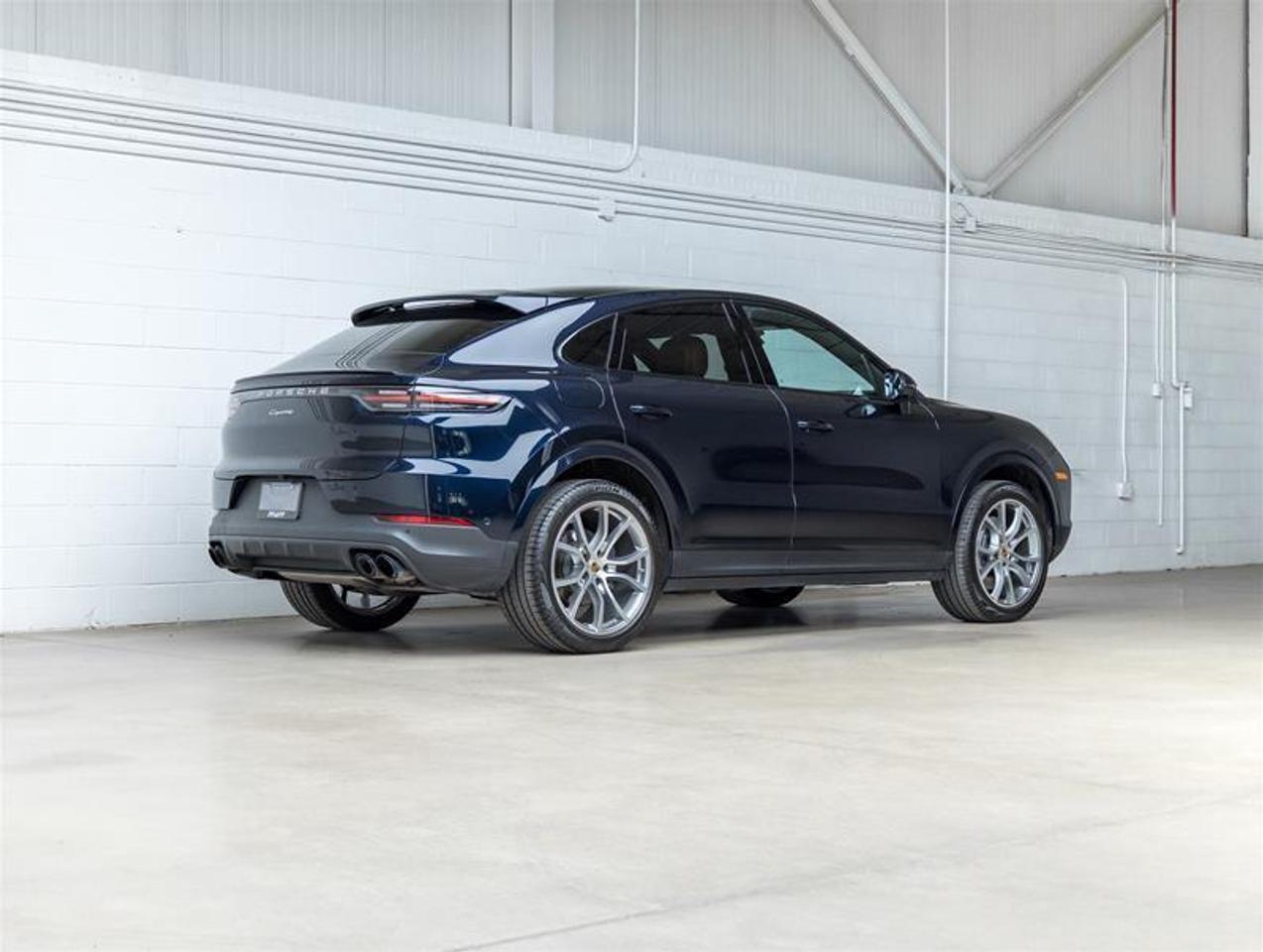 2021 Porsche Cayenne  Photo