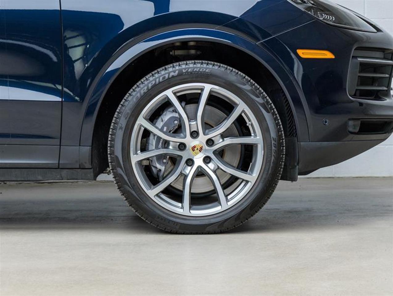 2021 Porsche Cayenne  Photo