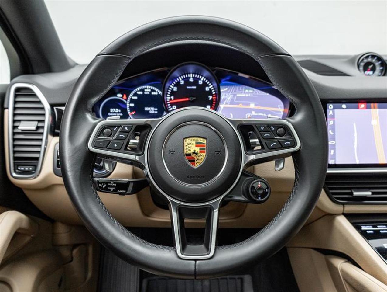 2021 Porsche Cayenne  Photo