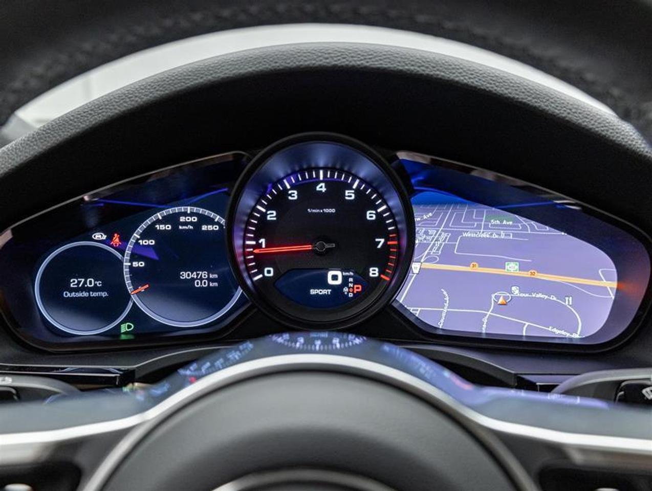 2021 Porsche Cayenne  Photo