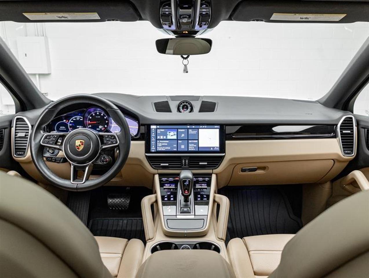 2021 Porsche Cayenne  Photo
