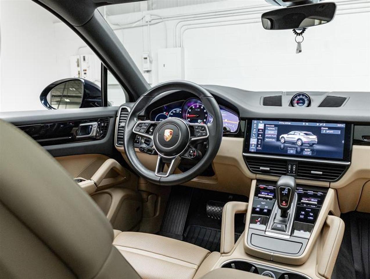 2021 Porsche Cayenne  Photo