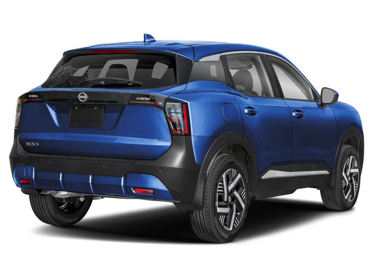 2026 Nissan Kicks SV 4dr Front-Wheel Drive Photo