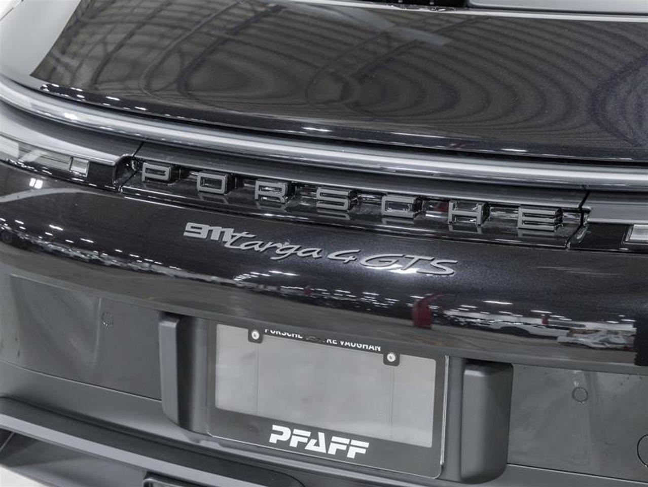 2026 Porsche 911  Photo