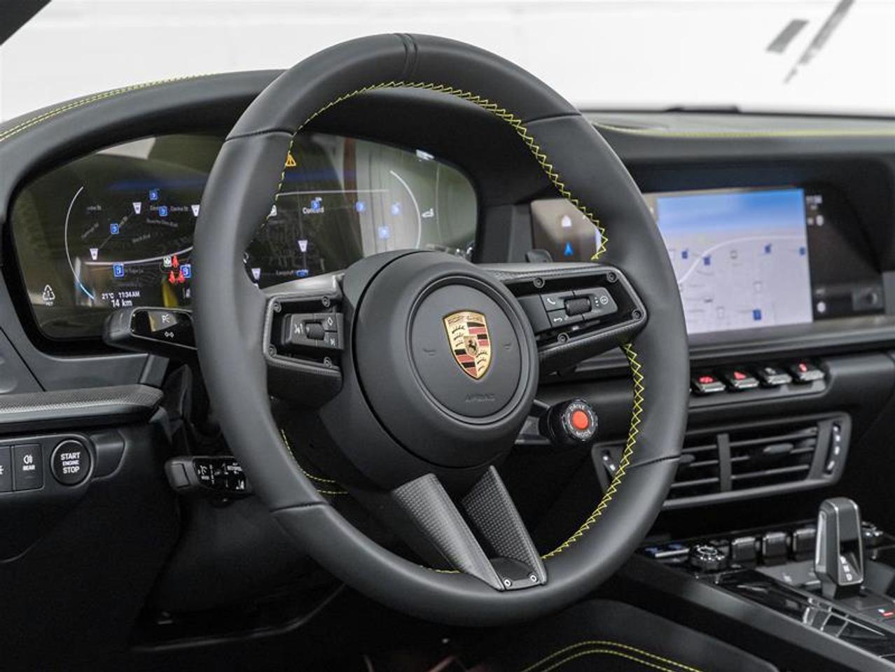 2026 Porsche 911  Photo