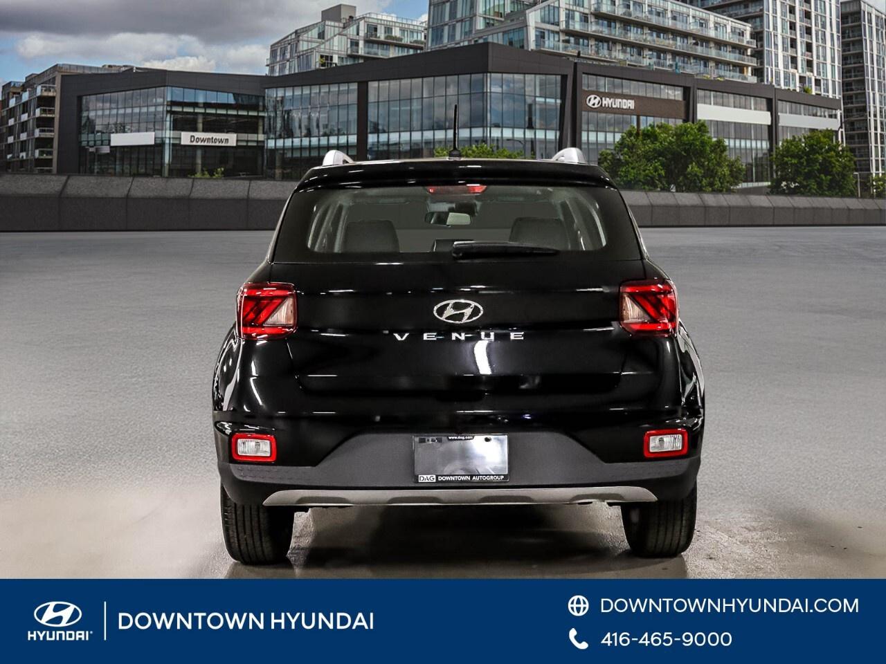 2025 Hyundai Venue Ultimate Photo