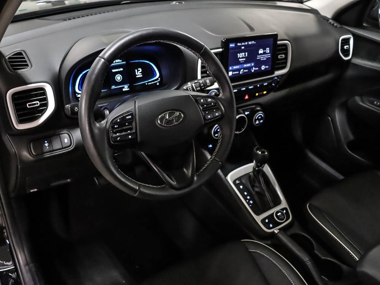 2025 Hyundai Venue Ultimate Photo