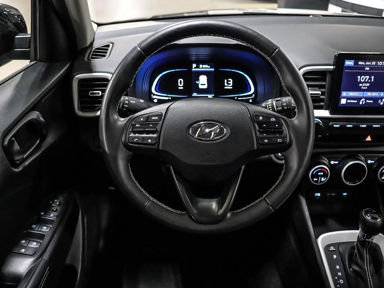 2025 Hyundai Venue Ultimate Photo