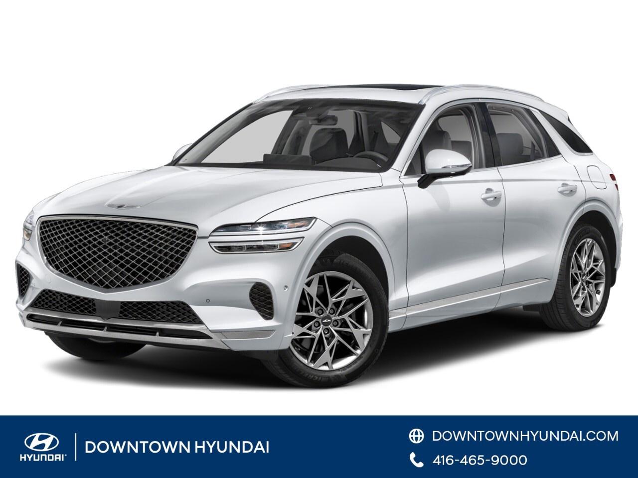 2024 Genesis GV70 2.5T Prestige AWD Photo