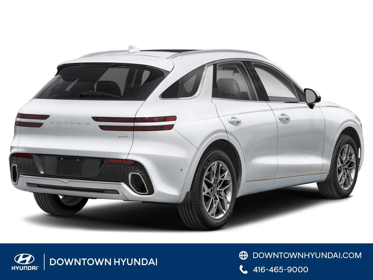 2024 Genesis GV70 2.5T Prestige AWD Photo
