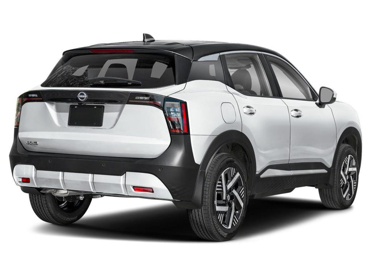 2026 Nissan Kicks SV 4dr All-Wheel Drive Photo4