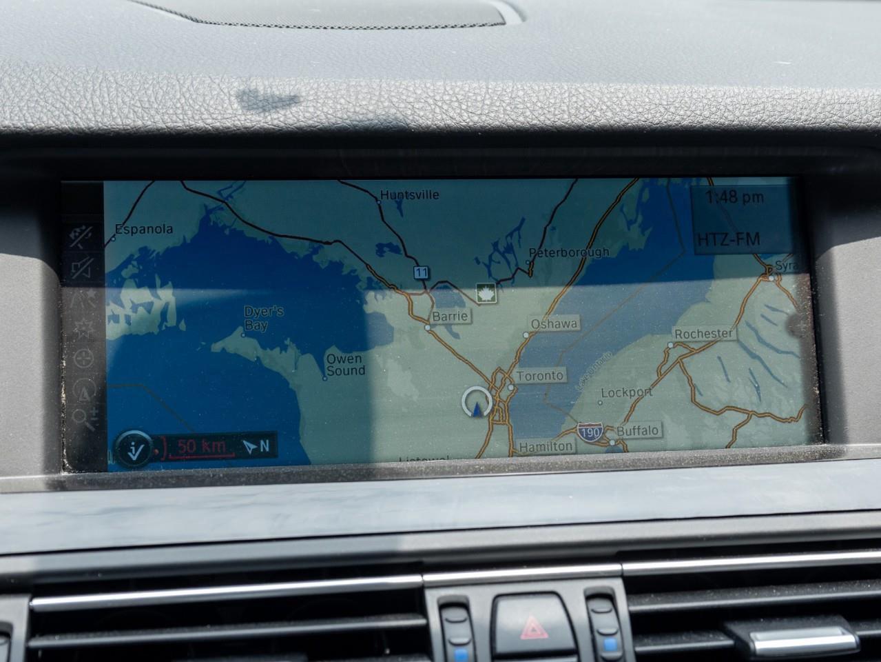 2011 BMW 550 i xDrive 4dr All-wheel Drive Sedan Photo