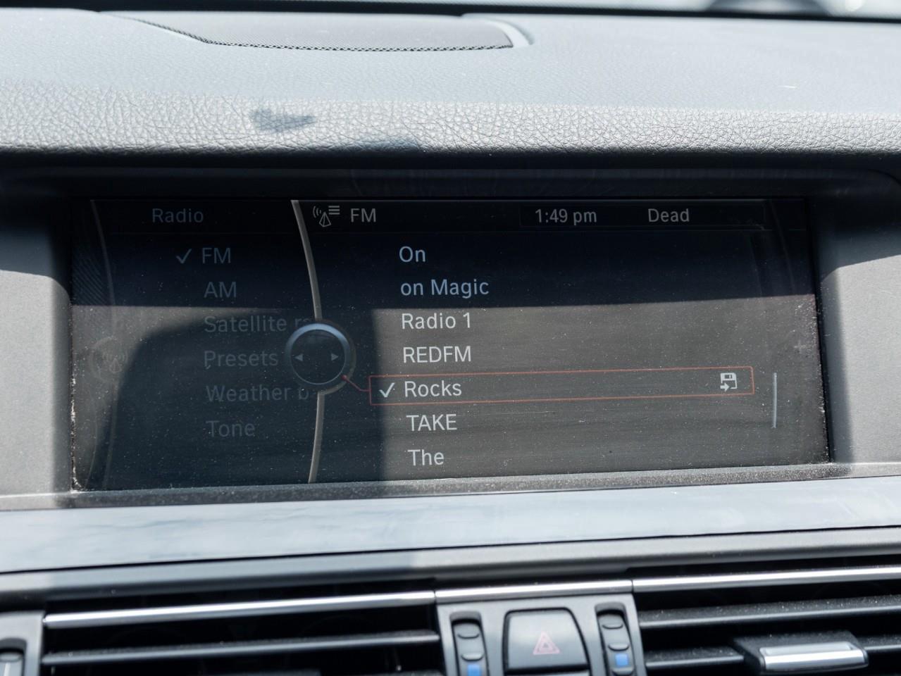2011 BMW 550 i xDrive 4dr All-wheel Drive Sedan Photo
