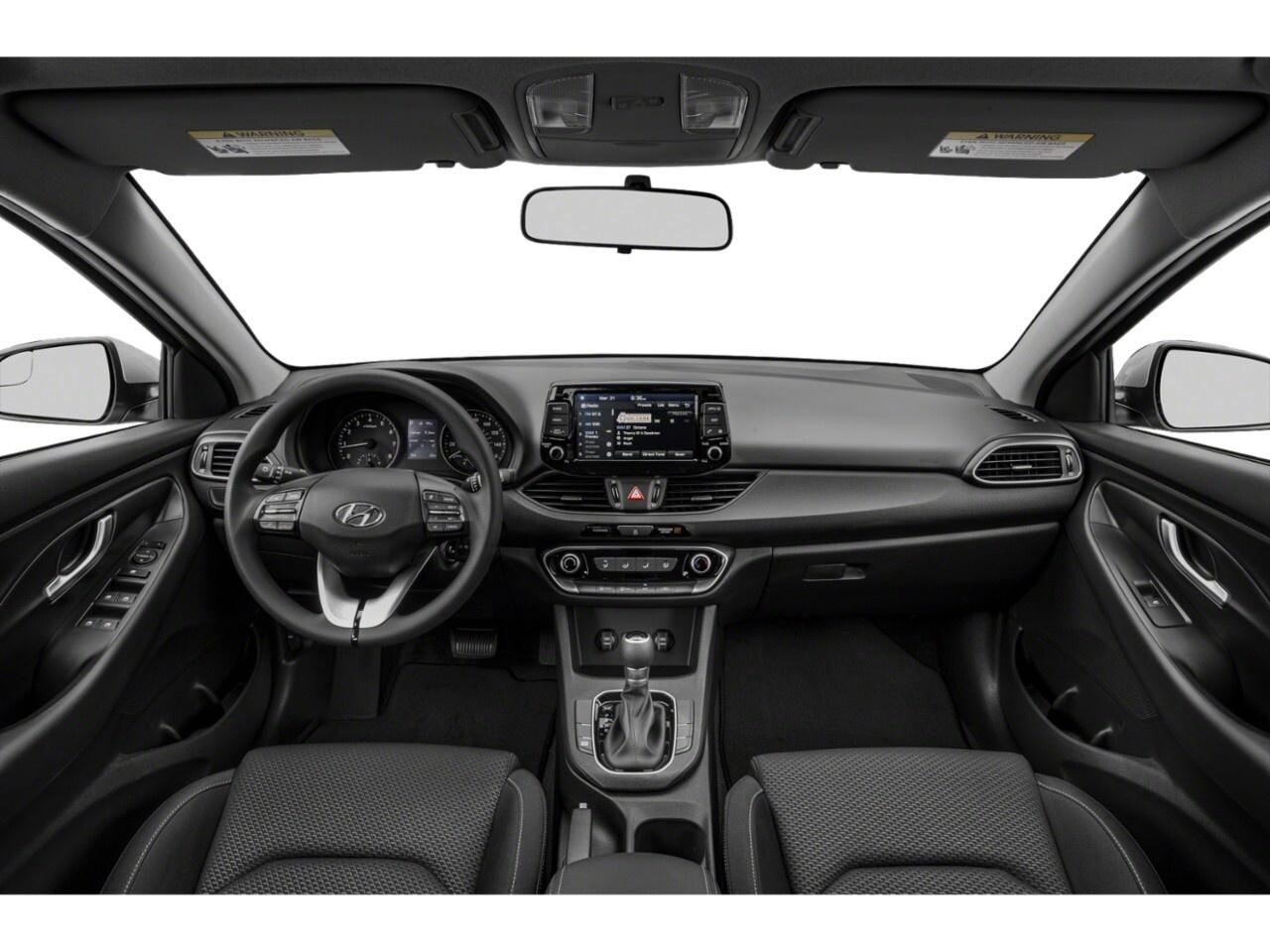 2020 Hyundai Elantra GT Preferred Auto Photo