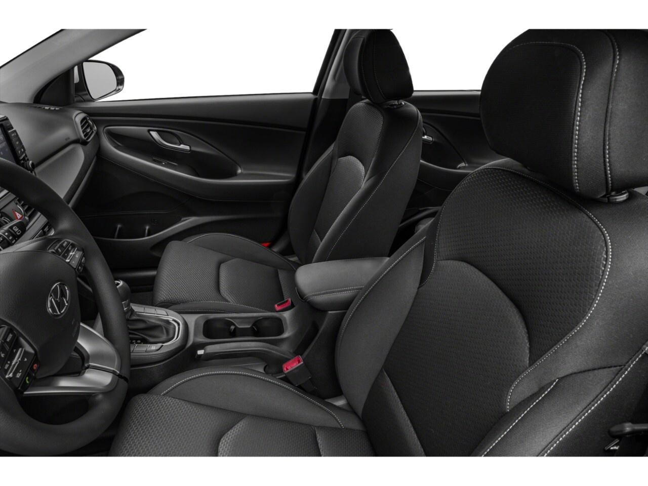 2020 Hyundai Elantra GT Preferred Auto Photo