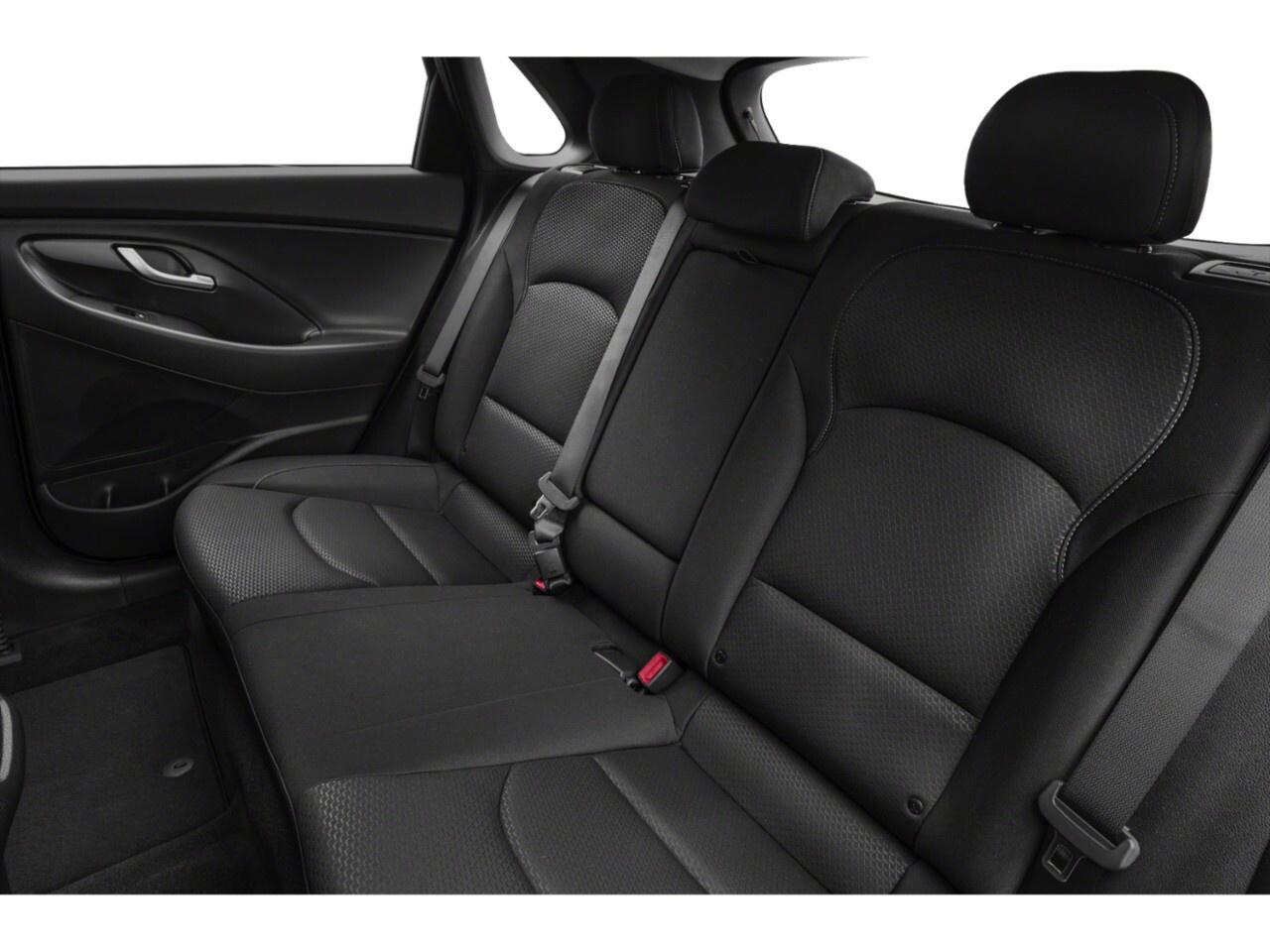 2020 Hyundai Elantra GT Preferred Auto Photo