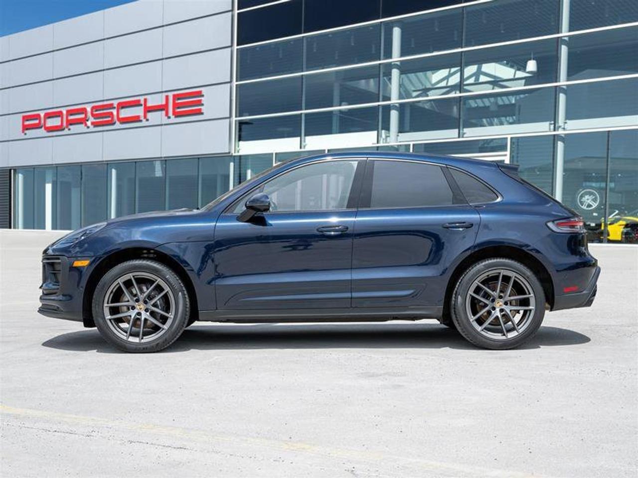 2023 Porsche Macan AWD Premium Package Plus 20 Macan S Wheels in Vesu Photo