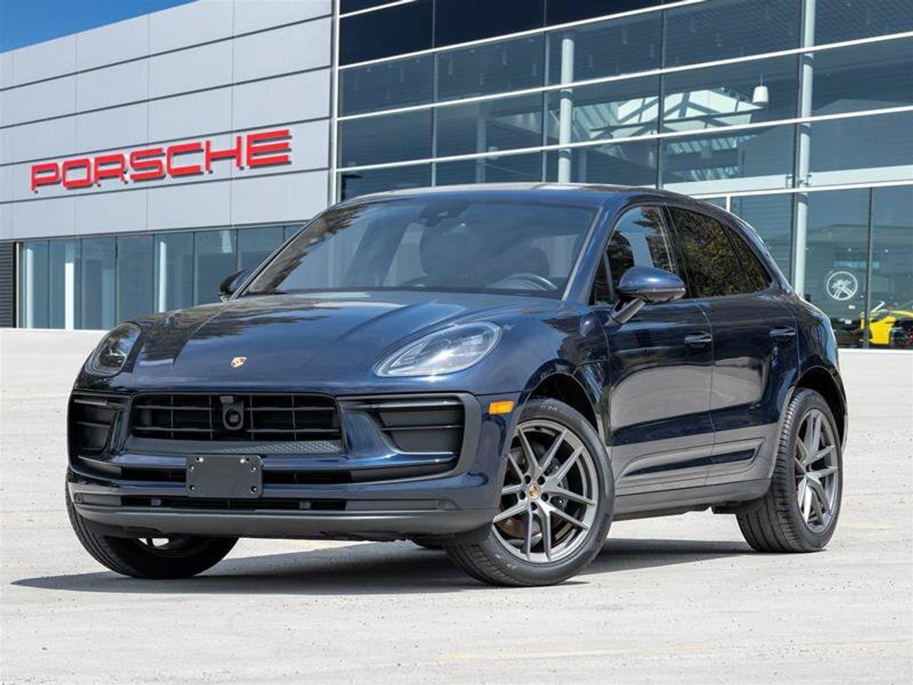 2023 Porsche Macan AWD Premium Package Plus 20 Macan S Wheels in Vesu Photo