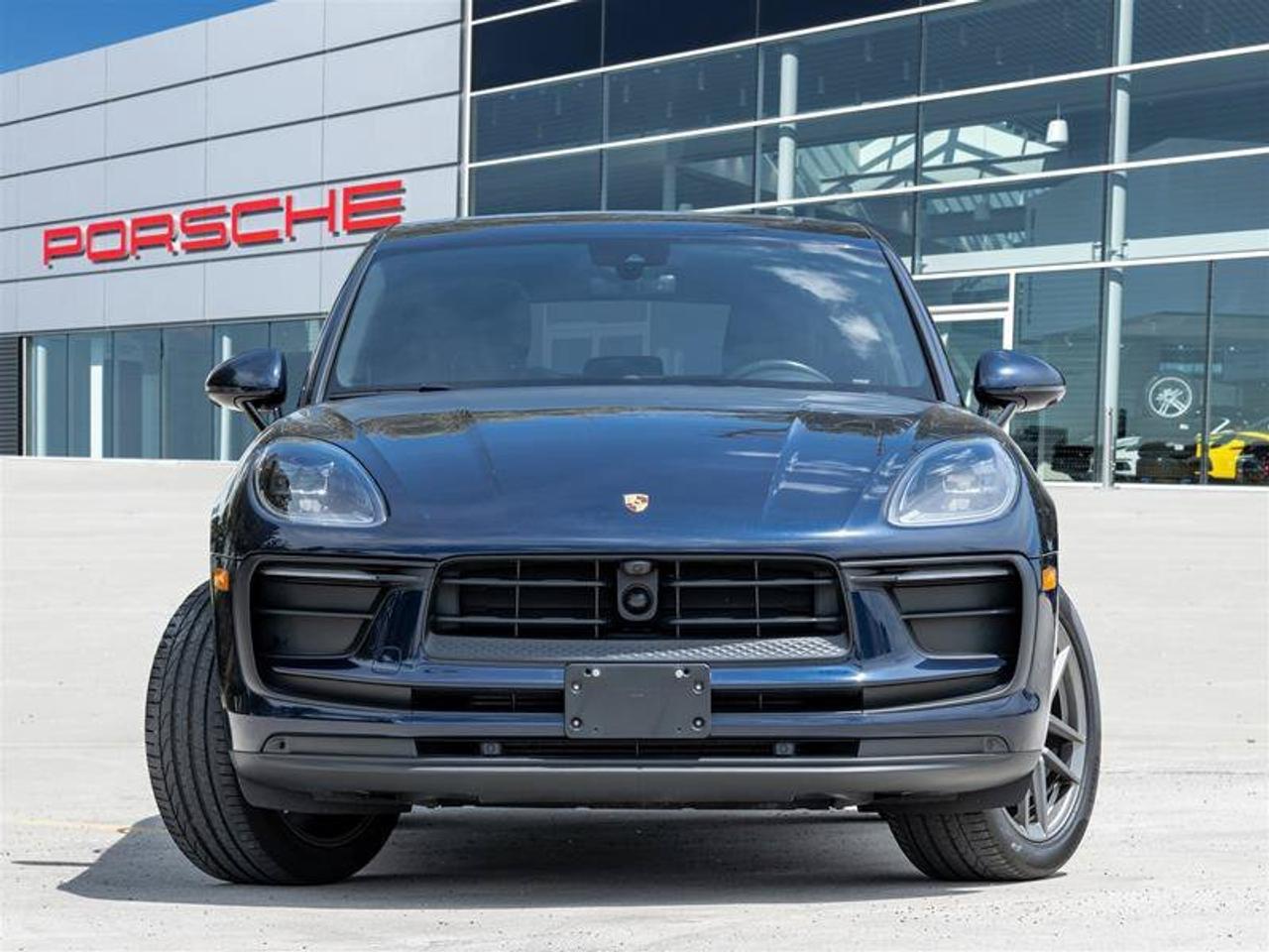 2023 Porsche Macan AWD Premium Package Plus 20 Macan S Wheels in Vesu Photo