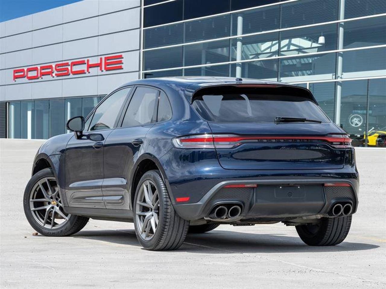 2023 Porsche Macan AWD Premium Package Plus 20 Macan S Wheels in Vesu Photo