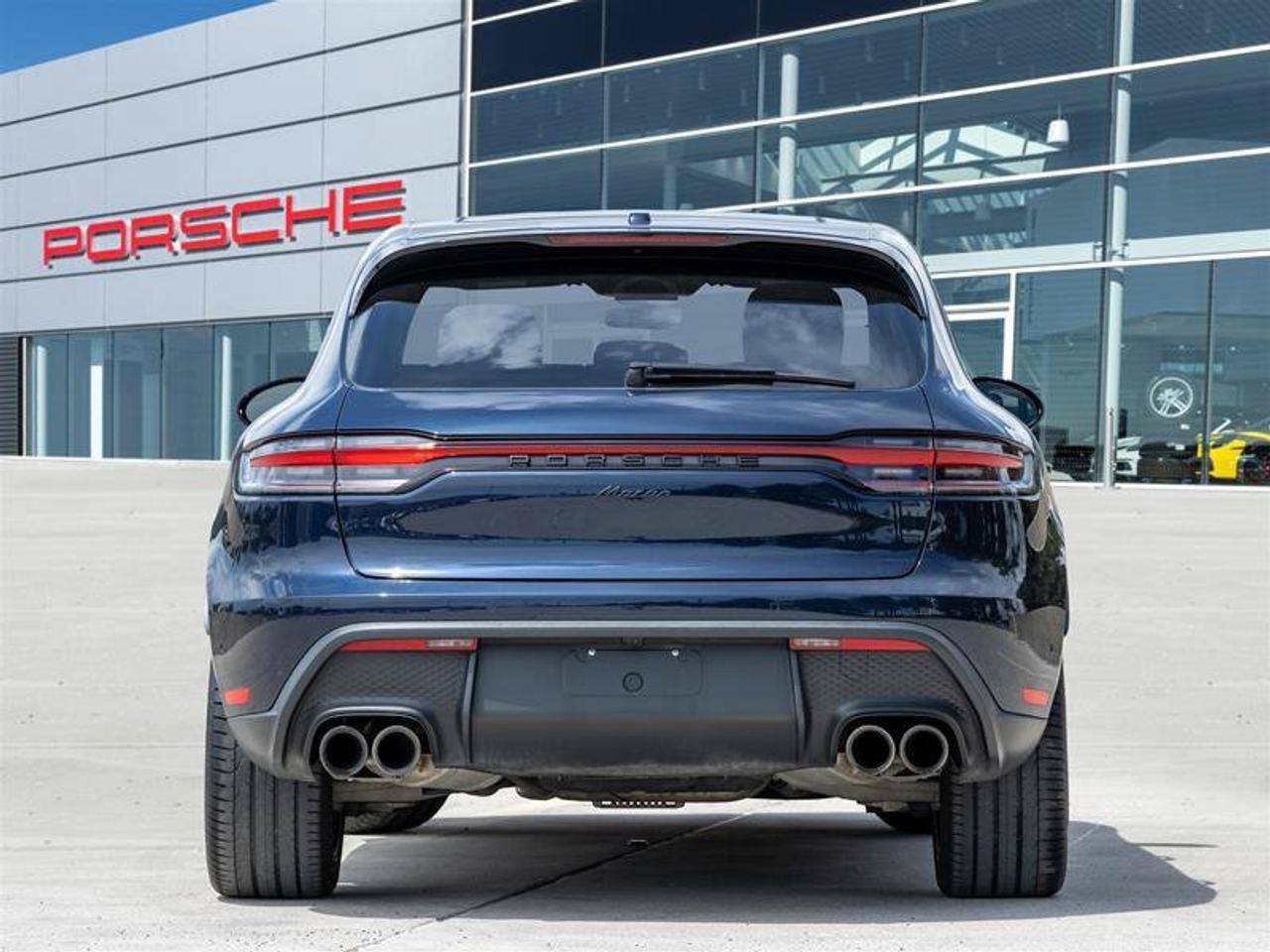 2023 Porsche Macan AWD Premium Package Plus 20 Macan S Wheels in Vesu Photo