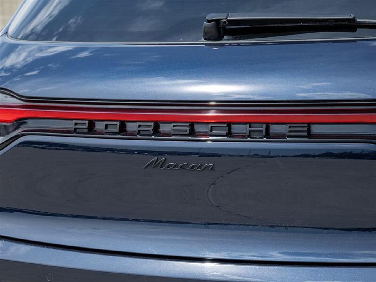 2023 Porsche Macan AWD Premium Package Plus 20 Macan S Wheels in Vesu Photo