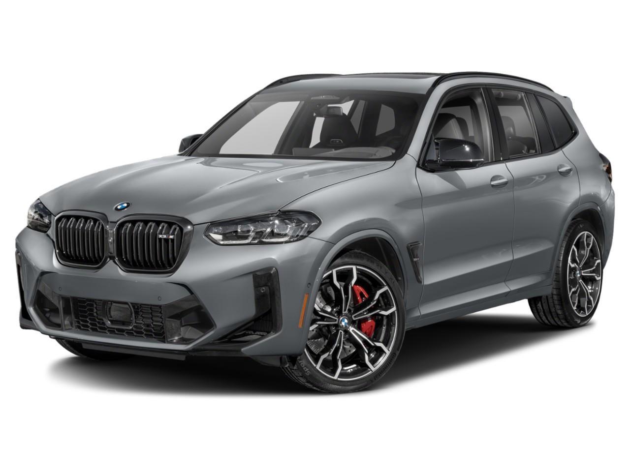 2024 BMW X3 M Competition 4dr All-Wheel Drive Sports Activity Vehicle Photo0